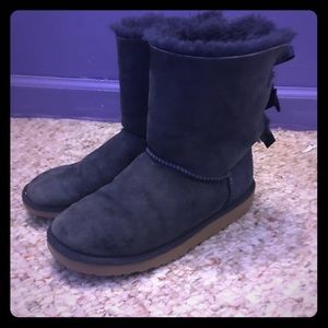 Ugg booties - SOLD